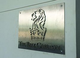 The Ritz-Carlton Hotel