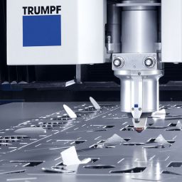 Fiber laser by trumpf